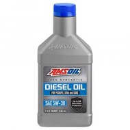 AMSOIL - Diesel Oil SAE 5W30 機油/偈油/潤滑油 (原裝行貨)