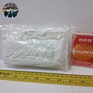 Mainan Hadiah Kereta Hokben Bullet Train Include AKRILIK ACRYLIC Display New Segel Diecast Train Ker
