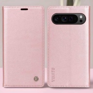 Suitable for Google 9ProXL Business Leather Case 6A Phone Case Pixel7/8 Flip Magnetic Protective Cas