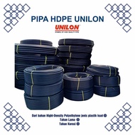 selang hdpe atau pipa hdpe unilon 1/2 inch pn 12'5 panjang 200 meter