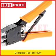 Crimping tool HT-500 RJ45