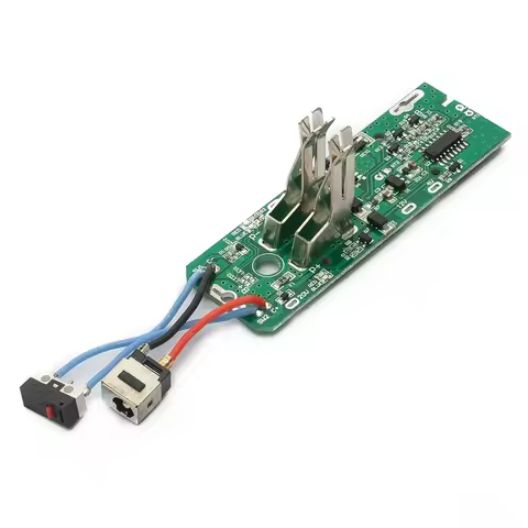 Li-Ion Battery Charging PCB Protection Circuit Board For Dyson 21.6V V6 V7 D7G1 Cordless Vacuum Clea