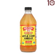Bragg 美國有機蘋果醋 Organic Apple Cider Vinegar 32oz 946毫升