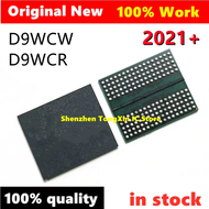 1-4PCS DC:2021+ 100% New MT61K256M32JE-14:A D9WCW MT61K256M32JE-12:A D9WCR GDDR6 DDR6 BGA Chipset In