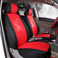 Chevrolet New Sail 3 Lepin Car Seat Cover Baojun 310 Le Chi 10L12L Special Fabric All-Inclusive for Four Seasons
