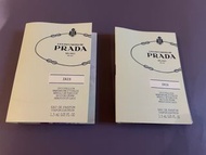 全新 Prada Iris 1.5ml 香水 sample