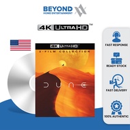 Dune 2-Film Collection [4K Ultra HD] High Def