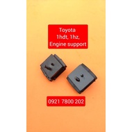 1hdt, engine support, 2pcs, 1hz, Lc80, Vx80, land cruiser, Karl cruiser