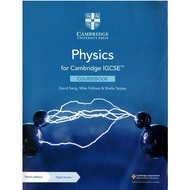 Physics for Cambridge IGCSE Coursebook