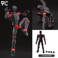 【Ready Stock】Action Figure Mannequin SHF Figures Body Kun Action Figure Body Chan SHFiguarts Girl Ma