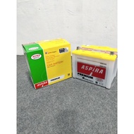 Aspira Astra otopart 80D26L Wet Battery/NX110-5L, Fortuner, Innova Gasoline