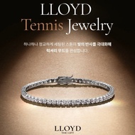 韓國LLOYD珠寶品牌Black Pink同款3mm網球手鏈