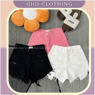 Mezzanine Shorts, Women's Jean Shorts, Women's Fashion Shorts