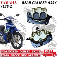 YAMAHA Y125 Y125Z Y125ZR REAR DISC BRAKE PUMP CALIPER ASSY BELAKANG BREAK PUMP -HOT ITEM-