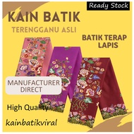 Batik Viral Kain Batik Sarung Batik Halus baju kurung moden kain batik/kain batik jawa indonesia