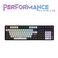 AKKO 5108S DRACULA CASTLE MECHANICAL KEYBOARD TTC SILVER LINEAR SWITCH (3 MONTHS WARRANTY BY TECH DY