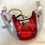 SUZUKI FX110 TAIL LAMP ASSY 0 LAMPU EKOR BELAKANG LIGHT FX-110 FX 110 SUZUKI