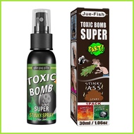 Liquid Fart Spray Stinky Toy Fart Spray Liquid Portable Stinky Fart Spray for April Fool's Day Frien