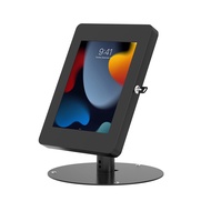 Hyperflex Kiosk Stand | CTA Secure Kiosk Stand for Tablets | Heavy-Duty Locking Enclosure | iPad Min