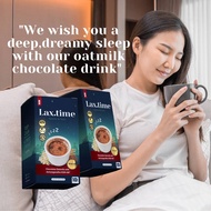 Chocolate Oatmilk With Ashwagandha KSM-66 - Bantu Lena Tidur, Anxiety, Tidak Lapar, Diet, Kurus