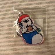 Peanuts Snoopy Olaf 奧拉夫聖誕匙扣掛飾