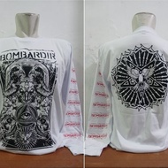 BOMBARDIR ROCK PUNKkaos band | BOMBARDIR MUSIC T-SHIRT