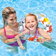 Ombak9 Intex 51-cm / 20-Inches Inflatable Swim Ring Children Age 3 - 6 Pool Float Floaties (WSR 51 -