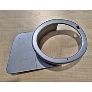 BMW 5-SERIES E39 BUMPER GRILLE FRONT LEFT 33-7102