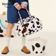 Go Out Vanwalk Taiwan Official.ranch Series < American Ranch Travel Bag >
