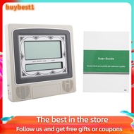 Buybest1 LCD Digital Muslim Islamic Prayer Clock Azan Athan Alarm Wall / Table