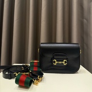（經典美包）Gucci 1955mini馬鞍包