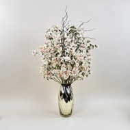 Akara Dokmaii แจกันซากุระปลอมขนาดใหญ่ Artificial Sakura vase