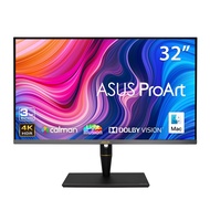ProArt Display PA32UCX-PK 32” 4K HDR PC Monitor, 99% DCI-P3 99.5% Adobe RGB, DeltaE<1, 10-bit, IPS, 