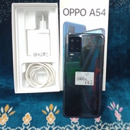 Oppo A54 4/128gb second full set