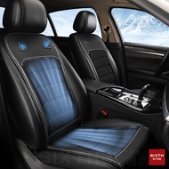 Summer  Car Ventilation Cushion  Car Cool Air Seat Cushion  Car Fan Cushion Cooling Seat