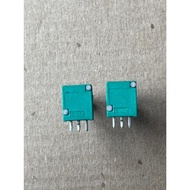 B100K 15mm 6P (1 Set There Are 5 Pieces.)