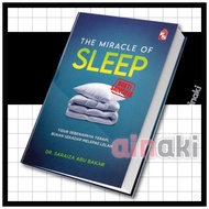 The Miracle of Sleep Terapi Tidur Buku Self Help Buku Motivasi