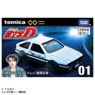 Tomica PRM Unlimited 01 Initial D AE86 (Fujiwara Takumi) 23
