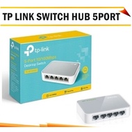 Tp-link TL-SF1005D/TP Link/TPlink Switch Hub/Lan 5 ports TL SF 1005D