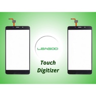 Leagoo M8 M8 pro Touch Digitizer Screen Black Replacement Part