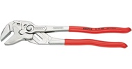 KNIPEX Tools - Pliers Wrench Chrome (8603300) 12-Inch