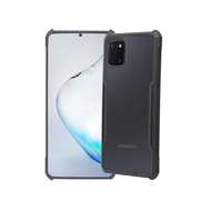 Samsung Galaxy A81 Shockproof Case Transparent ArmorFusion