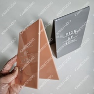 PICK UP HERE COFFEESHOP SIGN/ PICK UP HERE/ ACRYLIC MEMORTED WRITING HERE ACRYLIC PICK UP HERE/ CAFE
