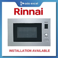 RINNAI RO-M2561-SM 25L COMBINED GRILL AND MICROWAVE OVEN