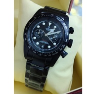 Tudoor_1:1 Biwan Little Red Flower Series Aluminium Ring Men's Mechanical Watch