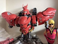 SAZABI 馬沙之反擊 沙薩比 高達 半胸像 Formania ex 