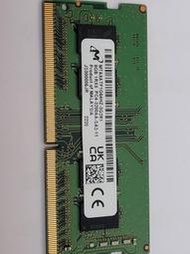 美光 Micron  DDR4 8G 8GB PC4-3200