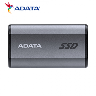 【SE880】威剛 SSD SE880 4TB 外接式固態硬碟SSD(鈦灰色/USB 3.2 Gen2 x2 Type-C/最高讀寫 2000MB/s:2000MB/s/5年保固)