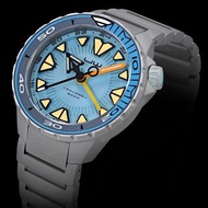 OVD AEQUOREA II 水母系列2 - GMT潛水機械錶 UV105
