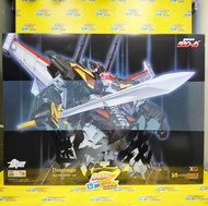 260810-01= 全新未開封 良笑社 THE合體 HAGANE WORKS 超獸機神 斷空我 BRAND NEW, SEALED GOOD SMILE COMPANY THE GATTAI DAN